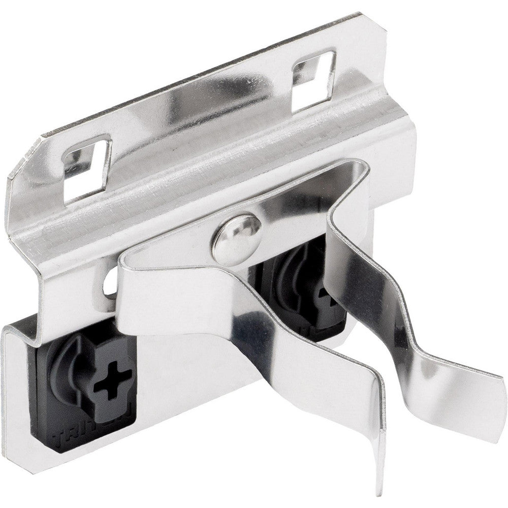 Triton Products 63107 3/4-1-1/4" SS LH Ext Spring Clip 3PK