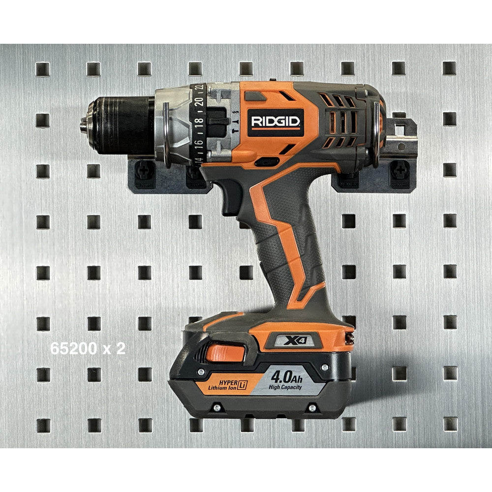 Triton Products 65200 2-1/4" L Curved SS LocHook 3PK