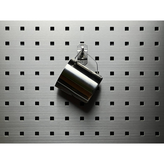 Triton Products 61323 3" Single Rod 30 Degree Stainless LH 3PK