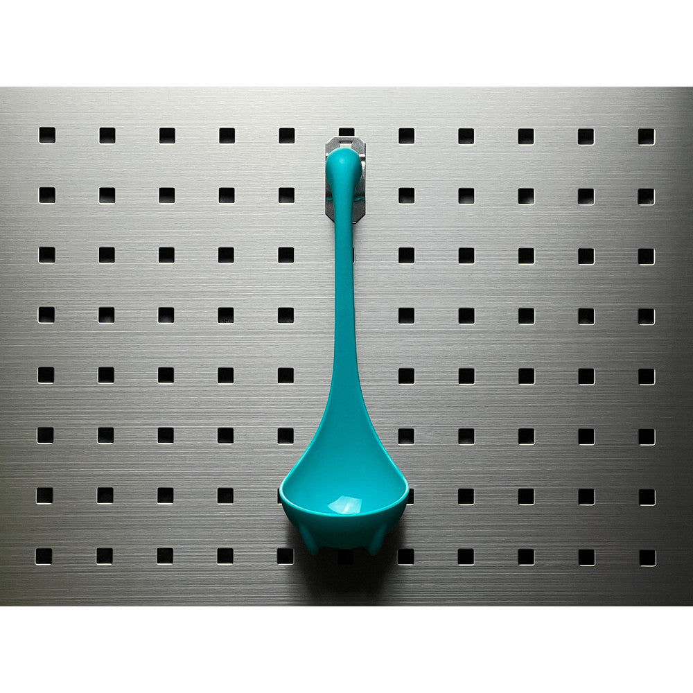 Triton Products 61113 1" Single Rod 30 Degree Stainless LH 3PK