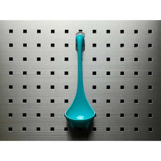 Triton Products 61113 1" Single Rod 30 Degree Stainless LH 3PK