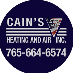 Cain's Heating & Air Inc.