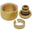 Caleffi 682540A 1/2" PEX-AL-PEX Fitting