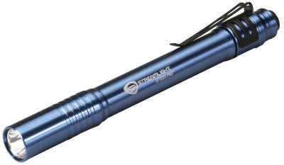 Streamlight 66122 Stylus Pro -Blue Body W/White Led Incl Batteries