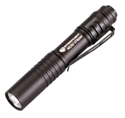 Streamlight 66318 Microstreamblack Blisterpackaged - White Led