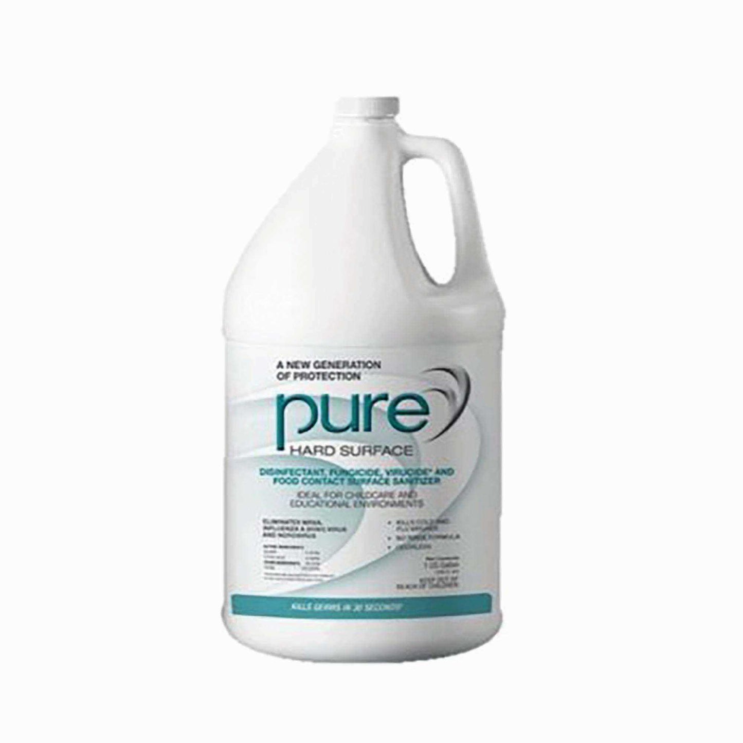 AbilityOne 6840016911873 Pure® Hard Surface Disinfectant  1 Gallon Bottle