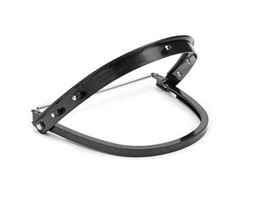 Gateway Safety 686 Face Shield Adapters - Universal Hard Hat & Helmet Mounting System for Face Protection