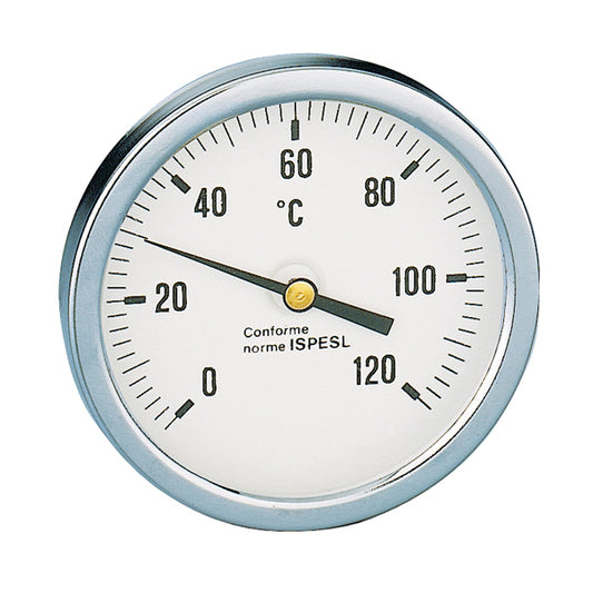 Caleffi F29571 Dual Temperature Gauge