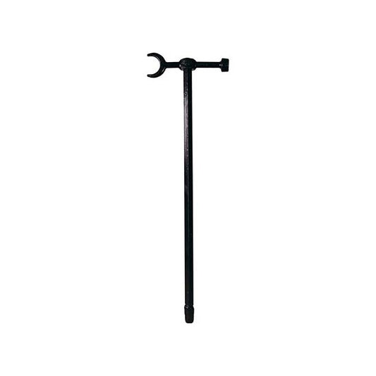 A.Y. McDonald 4189-102 90-Ntop Top Jam Nut-3/4 Npsm