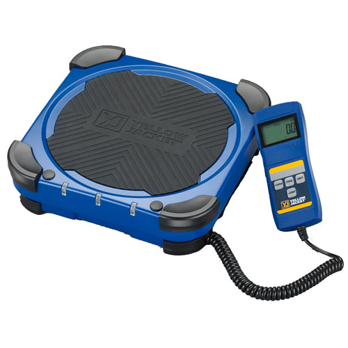 Yellow Jacket 68862 220 lb. Charging Scale with Bag – KPaul Industrial