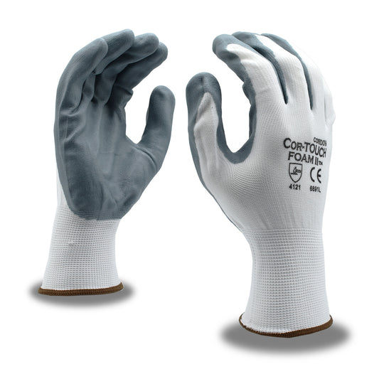 Cordova Safety 6891S COR-TOUCH FOAM II™, Nitrile, Foam