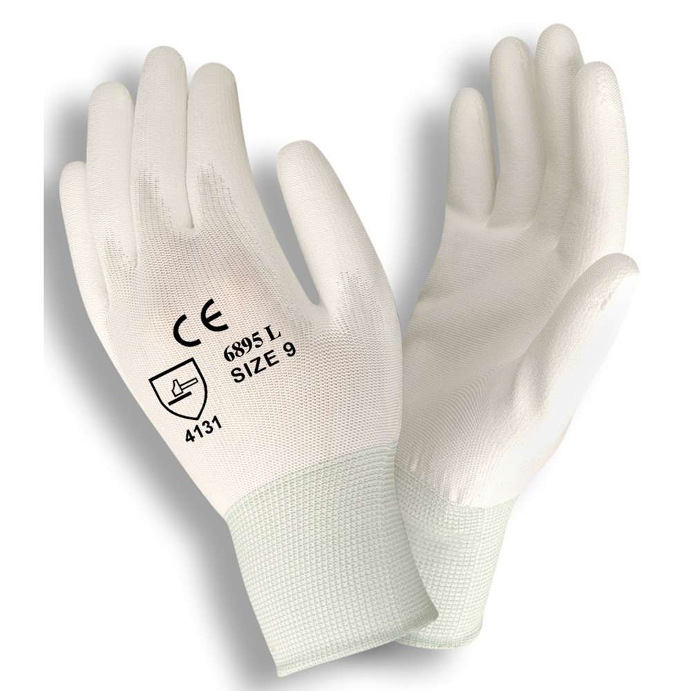 Cordova Safety 6895CS Nylon Shell, PU