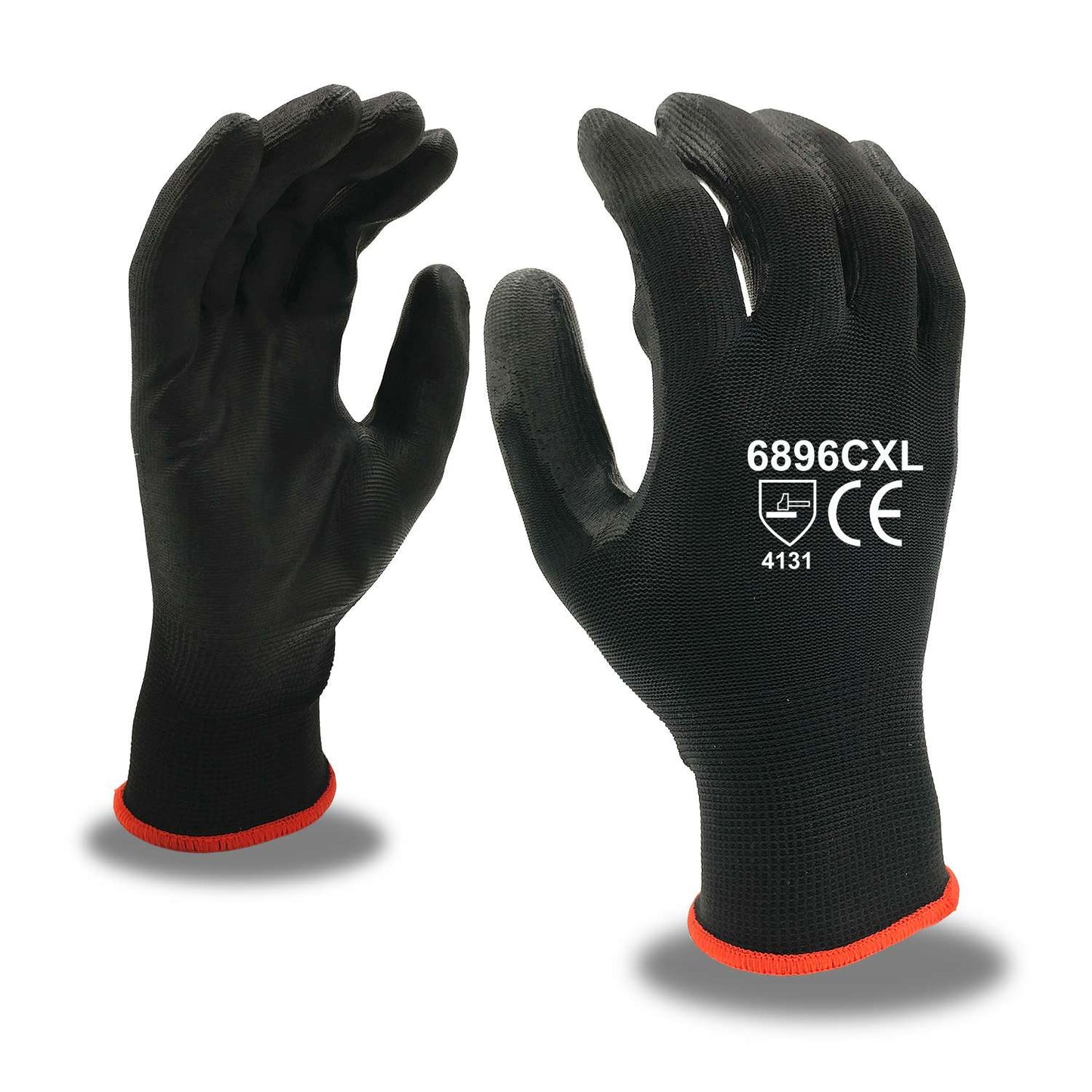 Cordova Safety 6896CM Nylon Shell, PU