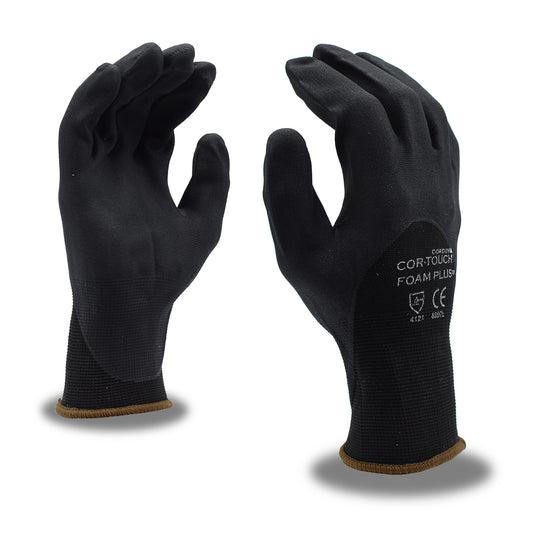 Cordova Safety 6897M COR-TOUCH FOAM PLUS™, Nitrile/PU, Foam