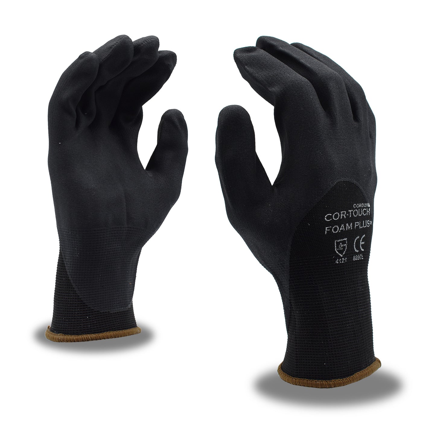 Cordova Safety 6897XL COR-TOUCH FOAM PLUS™, Nitrile/PU, Foam