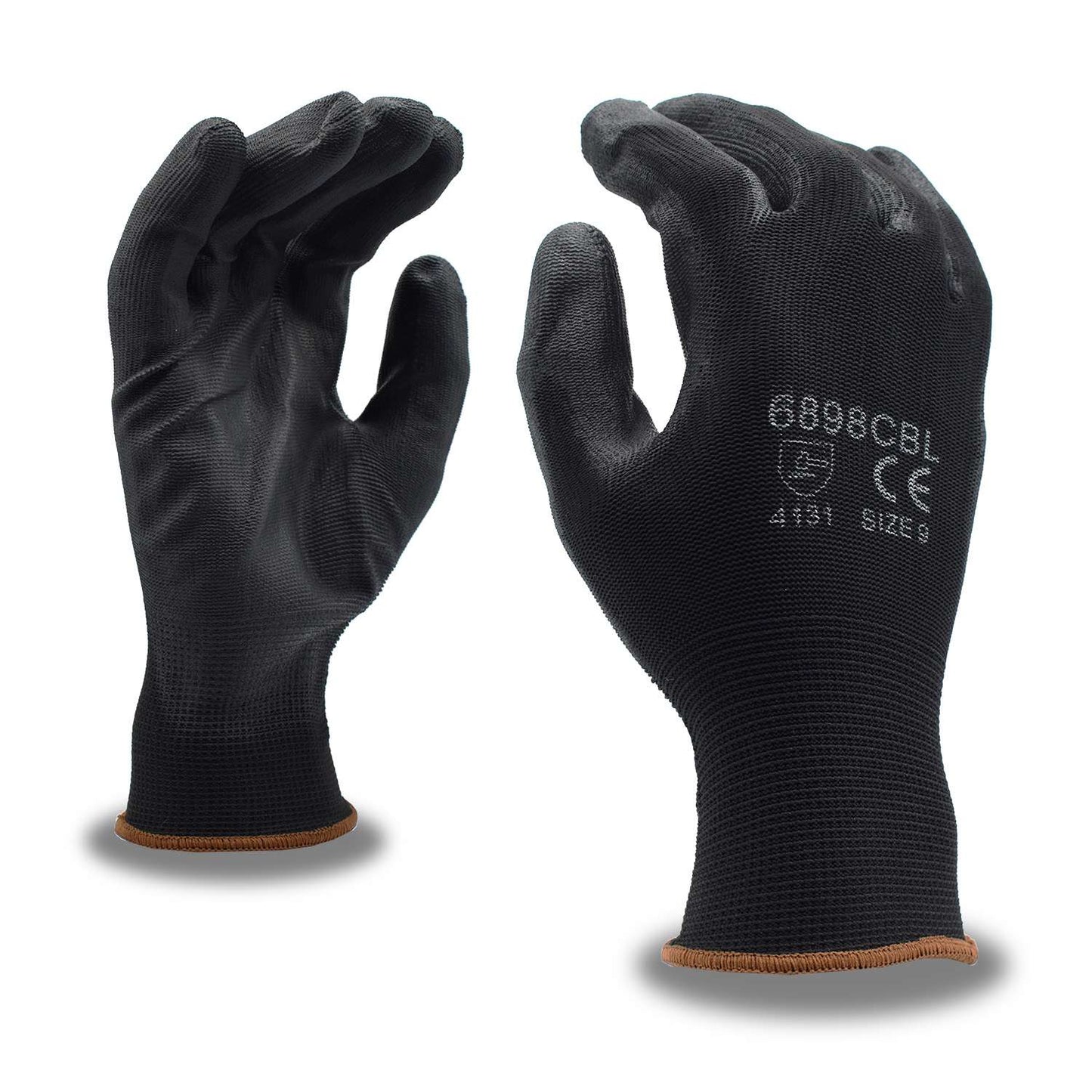 Cordova Safety 6898CBS Polyester Shell, PU