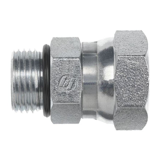 Brennan 6900-12-08-O-SS 12Morb-08Fps Straight STNLS