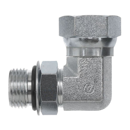 Brennan 6901-04-02-NWO-FG 04Maorb-02Fps 90 Elbow Forged