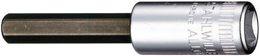 Stahlwille 1050025 44 2,5 Inhex Screwdriver Sockets