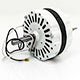 Packard 69317 5 Diameter Motor, 120 Volt, 1100 Rpm, Broan Replacement