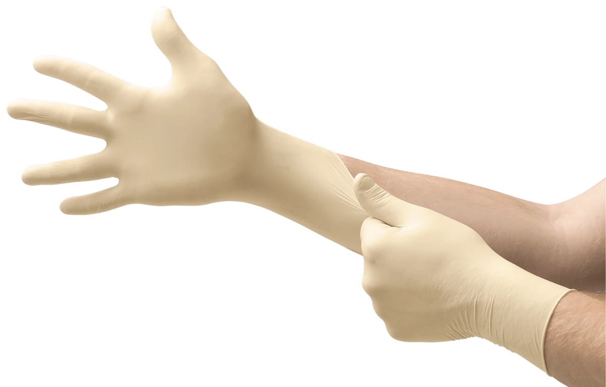 SOS Cleanroom 69-318 Ansell 69-318 Glove TouchNTuff Latex