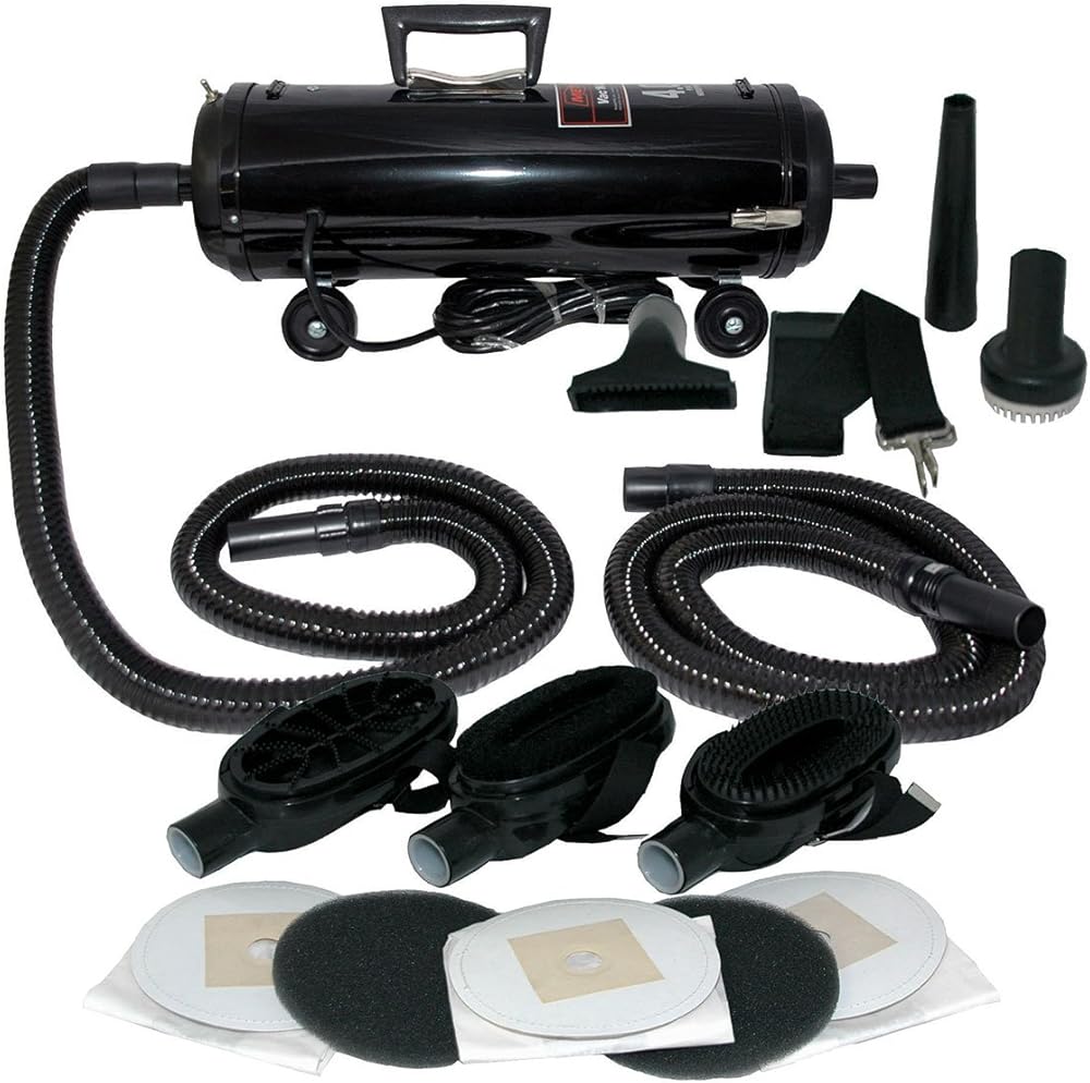 Metrovac 115-024972 Vac ‘N’ Blo Professional Large Animal Groomers