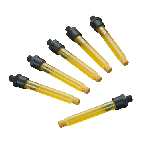 Yellow Jacket 69621 1 Injector Universal Dye (6 pak)