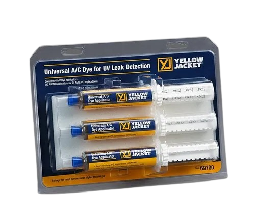 Yellow Jacket 69700 1 oz. (30 ml) Injector (6 pak) (12 residential applications/case)