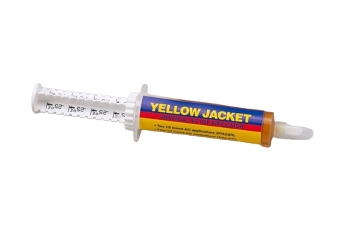 Yellow Jacket 69727 1 oz. (30 ml) Injector