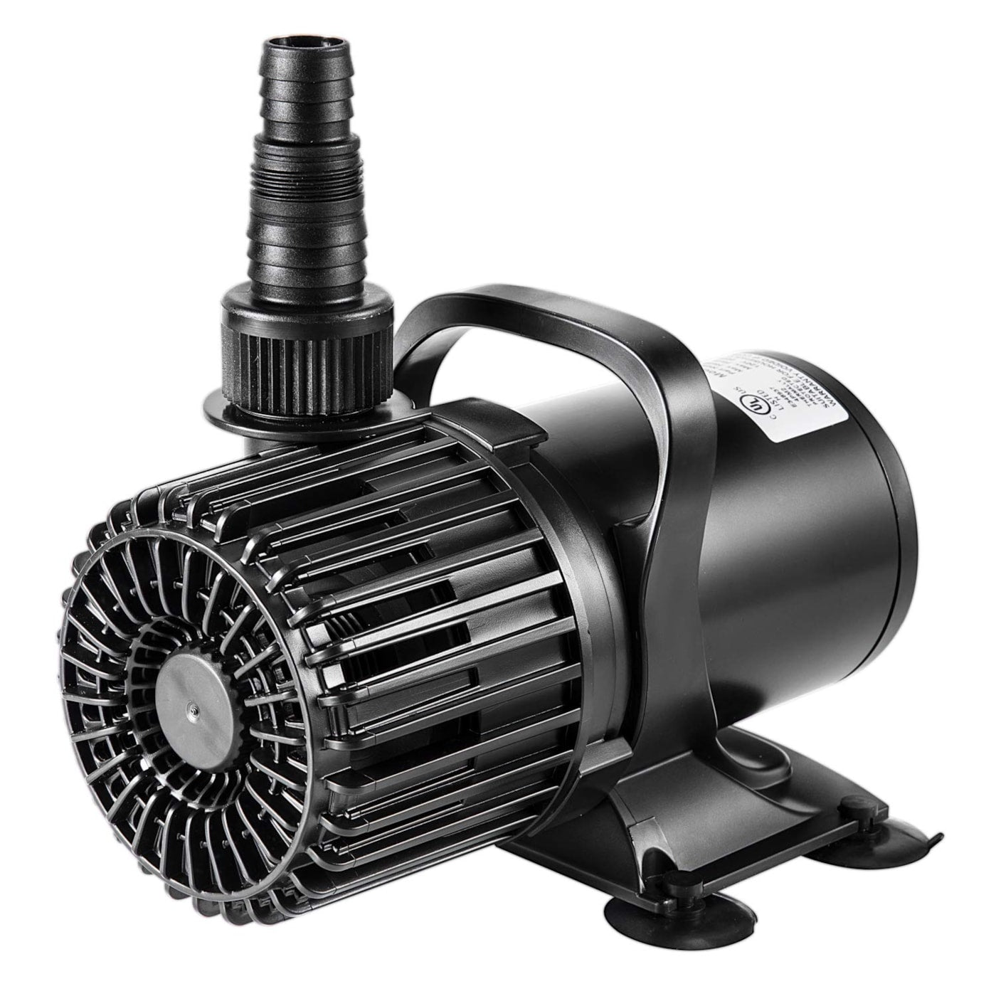 Vivosun 1600 GPH Submersible Water Pump 100W High Lift for Pond Waterfall