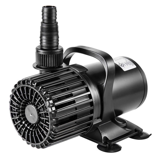 Vivosun 1600 GPH Submersible Water Pump 100W High Lift for Pond Waterfall