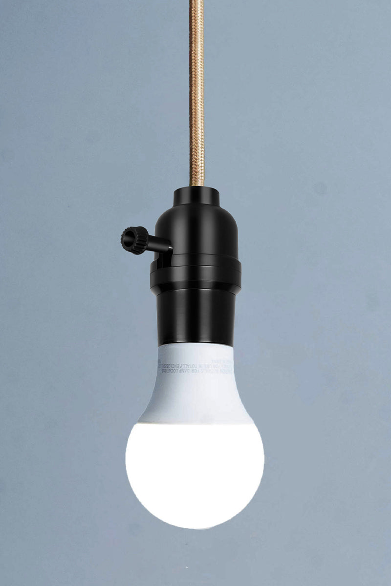 Euri Lighting EA19-12W2120ET 3 Way LED 40/60/100-Watt Equivalent A19 Lamp E26 Base Non-Dimmable