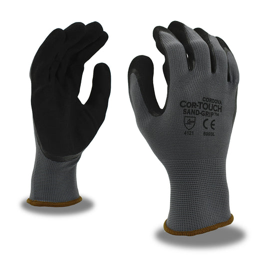 Cordova Safety 6993M COR-TOUCH SAND-GRIP™, Nitrile