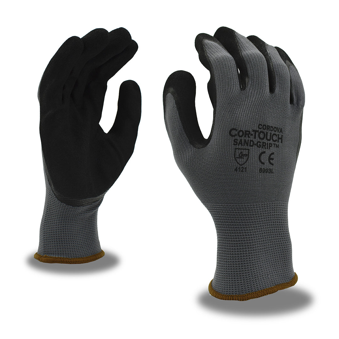 Cordova Safety 6993XL COR-TOUCH SAND-GRIP™, Nitrile