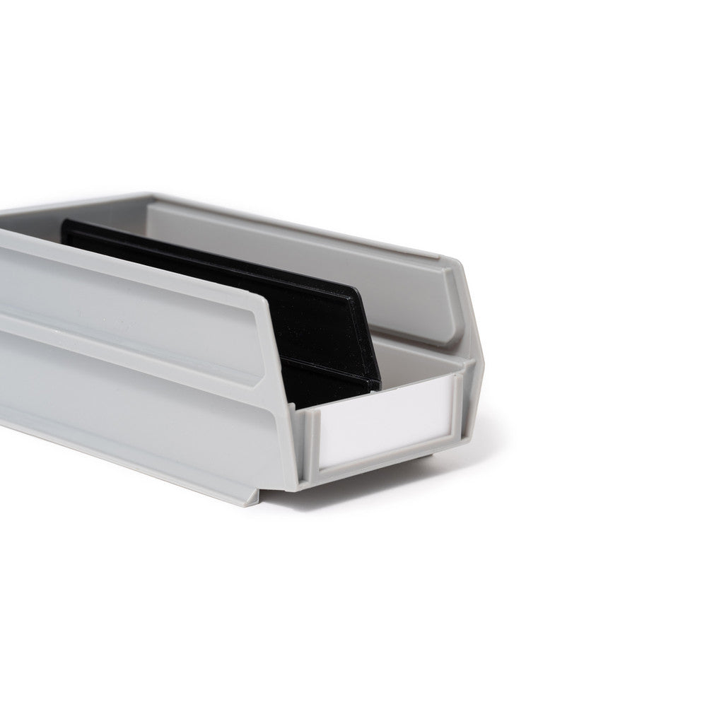 Triton Products 4-220 Blk Divider for 3-220 LocBins 6 PK