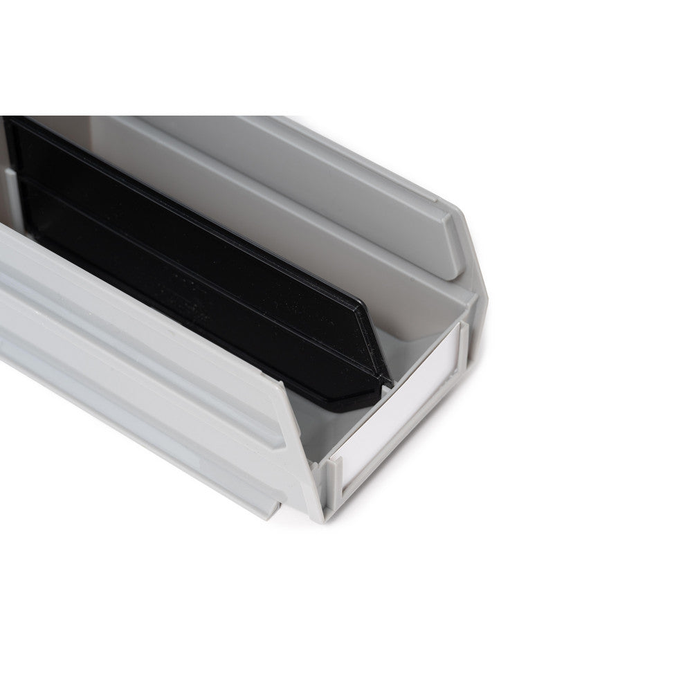 Triton Products 4-220 Blk Divider for 3-220 LocBins 6 PK