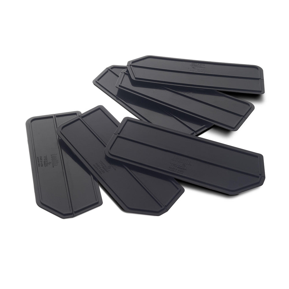 Triton Products 4-220 Blk Divider for 3-220 LocBins 6 PK