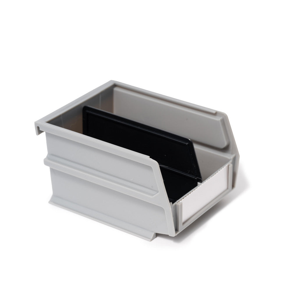 Triton Products 4-210 Blk Divider for 3-210 LocBins 6 PK