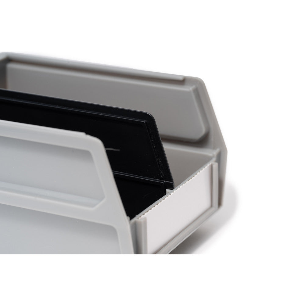 Triton Products 4-210 Blk Divider for 3-210 LocBins 6 PK