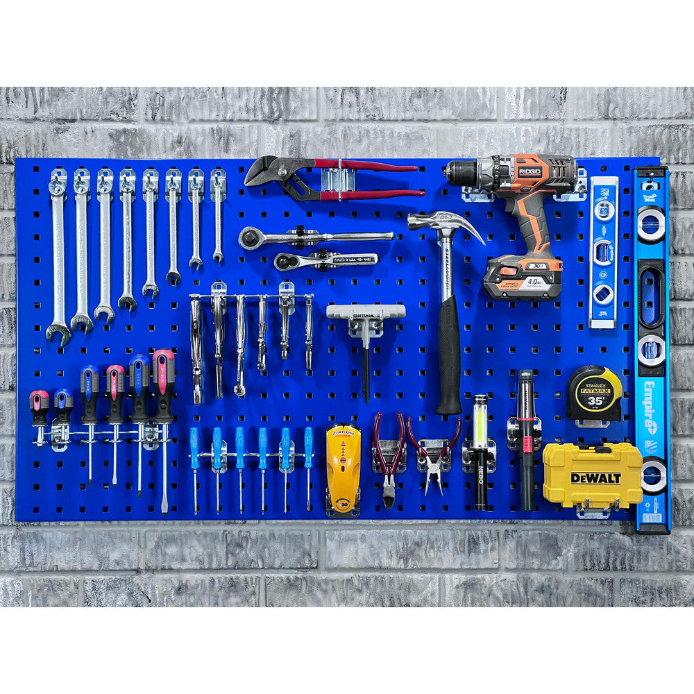Triton Products LB2-B (2) 24" x 42-1/2" x 9/16" Blue LocBoards