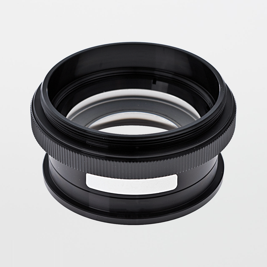 SOS Cleanroom Meiji MA518 Auxiliary Lens for EMT-1 & EMT-2 (0.5X / W.D. 108mm)