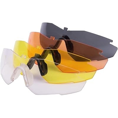 Revision Military 4-0152-0013 Stingerhawk® Eyewear - Yellow Replacement Lens (Regular)