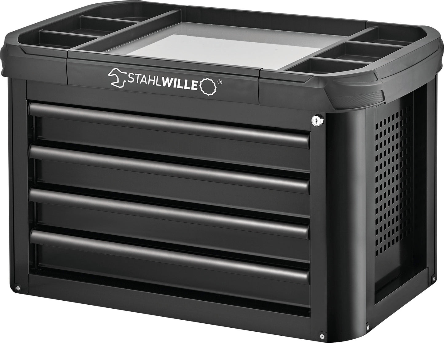 Stahlwille 98830189 93 TOP BOX/130 Tool Assortment In Top Box