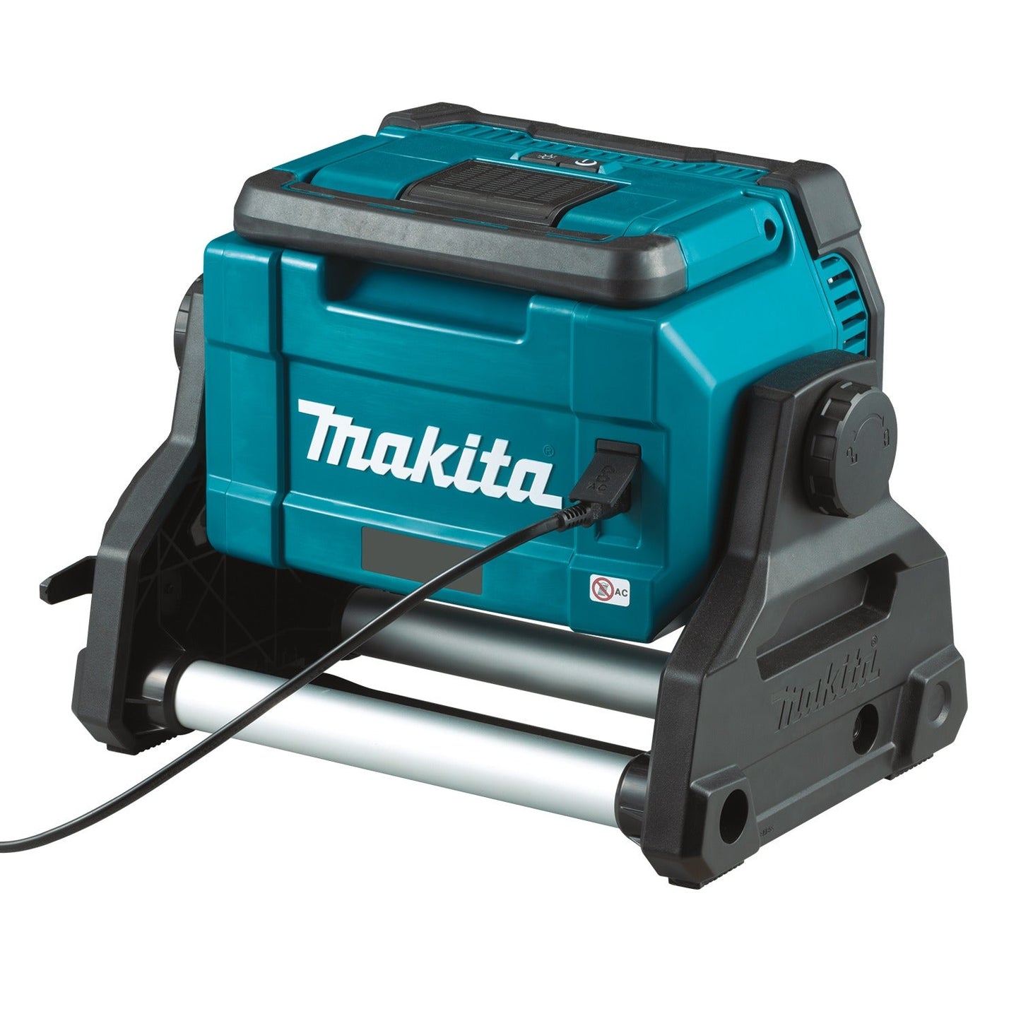 Makita DML809 18V X2 LXT® Lithium‘Ion Cordless/Corded Work Light, Light Only