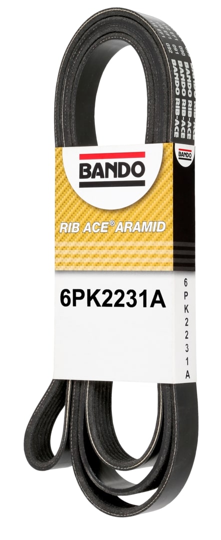 Bando 6PK2231A Auto Serpentine Belt