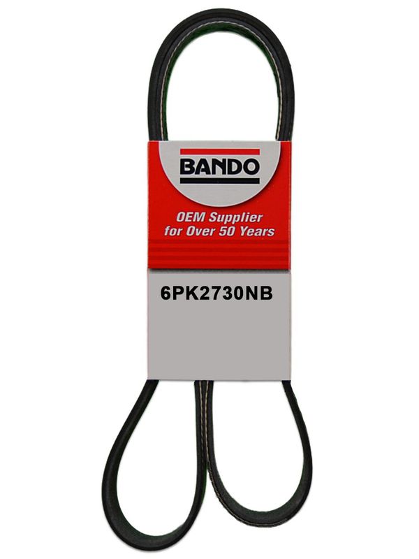 Bando 6PK2730NB Auto Serpentine Belt