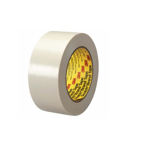 3M™ 021200-85617 Electroplating Tape 470Tan 2 In X 36 Yd 7.1 Mil
