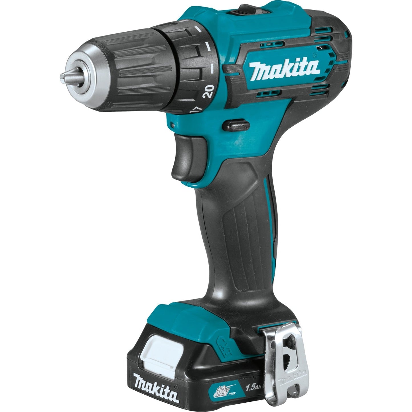 Makita CT232 12V max CXT® Lithium‘Ion Cordless 2‘Pc. Combo Kit (1.5Ah)