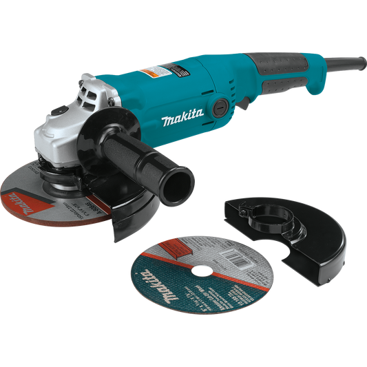 Makita GA6010ZX2 6'' Cut‘Off/Angle Grinder, with AC/DC Switch