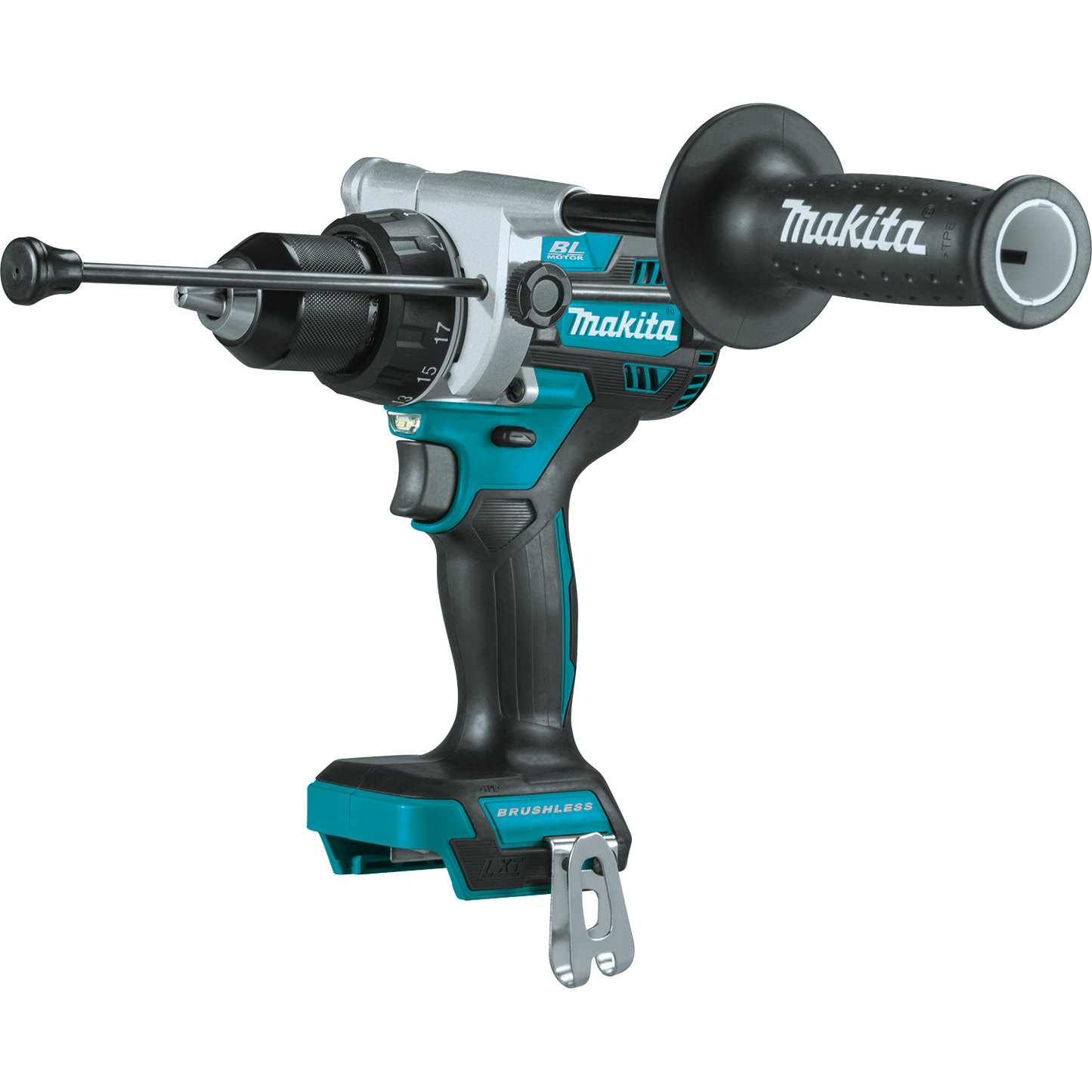 Makita XT291M 18V LXT® Lithium‘Ion Brushless Cordless 2‘Pc. Combo Kit (4.0Ah)